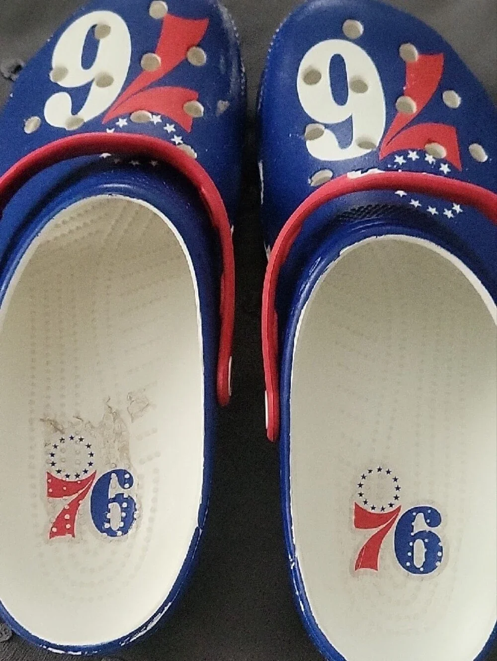 CROCS comfortable blue